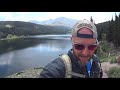 Wild Horse Madness: Riding Motorcycles in Leadville, Colorado-  TwoTireTirade Motorcycle Adventure