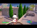 Some glitch on Fortnite