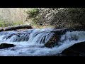 Amazing Creek Falls Sound for Relaxation and Deep Sleep #depressionrelief #selfcare  #asmrsleep