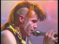 Southern Death Cult Live The Tube 21/01/83