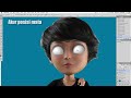 How to Create 3D Caricature | TUTORIAL PHOTOSHOP | Indonesian