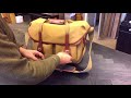 Billingham Hadley Large Pro Unboxing