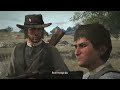 Red Dead Redemption Capitulo 16 Final Nintendo Switch Español