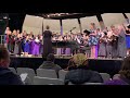 North Big Horn Basin District Music Clinic Concert Choir