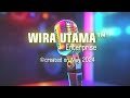 Karaoke Lagu Lampung - CUTIK CUTIK - Ferry Raja Wira Utama [OMV]