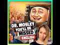 English Fluency & Health: Dr Michael Mosley Ep 754
