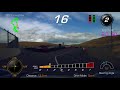 Thunderhill Race laps 1