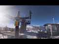 2024 Skiing at Monarch Mountain in Salida, Colorado