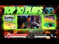 NBA 2K24 OFFICIAL TOP 10 PLAYS Of SEASON 1 - Halloween Highlights Special / DUNKS Trick Shots & More