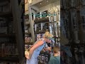 the Star wars store at Disney springs