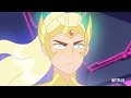 The Transformation 🦹‍♀️ She-Ra and the Princesses of Power | Netflix After School