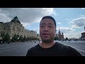 Let's Travel – Russia: Red Square run-through