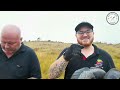 We FOUND a piece of the Kruger GOLD !! - Metal Detecting South Africa