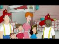 Curious George 🐵 George's Favorite Summer Lake 🐵 Kids Cartoon 🐵  Kids Movies 🐵 Videos for Kids