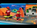 The olympics... but it's LEGO