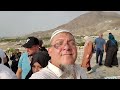 Visiting GHAR E SAUR and MOUNT ARAFAT | Eating At 4 Star Voco Hotel | 4K