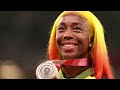 Fraser Pryce NOMINATED For World Female Athlete Of The YEAR..