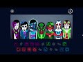 Incredibox Travis Mix 