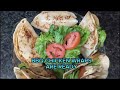 BBQ Chicken Wraps | Chicken Wraps | BBQ Chicken Crunch Wraps | How to make Chicken Wrap