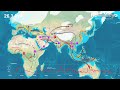Migration path of Y-chromosome Adam