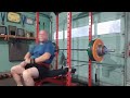 Hells Canyon Showdown 2024, 2 Weeks Out: Bench Press