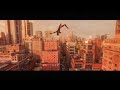 High Speed Web Swinging to Gwen’s Theme | Spider-Man 2