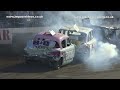 Kings Lynn Pre 1975 Classic Cars Banger Racing 2020 FULL DVD Impact Videos