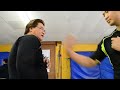 Inside look at Gary Lam Wing Chun 2012