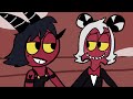 Ain’t No Mountain High Enough Millie and Moxxie animatic VALENTINES DAY SPEICAL