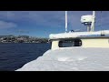 Tour of Nanaimo Harbour on Gulf Mariner