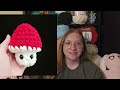 Everything I Crocheted in April! 90 items! Patterns linked in the description!
