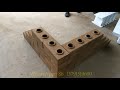 New Design 4-10 Hydraulic Automatic Interlocking Clay Soil Cement Brick Machine