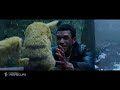 Pokémon Detective Pikachu (2019) - Healing Pikachu Scene (6/10) | Movieclips