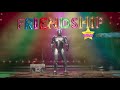 RoboCop (MK11) Fatalities & Friendship