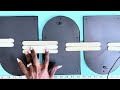 4 NEW Dollar Tree DIY hacks using these Arch Mirrors