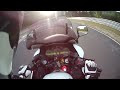 1990 Yamaha FJ1200 Journey To The Nurburgring