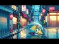 Raining in Tokyo Night - Japanese Lofi Chill