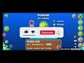 THAT WAS QUICKER THAN I THOUGHT... Turbine by rafer (Medium Demon) [Geometry Dash 2.2]