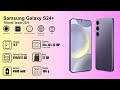 Samsung Galaxy s series evolution - samsung galaxy S1 to samsung galaxy S24 ultra
