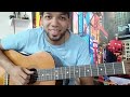 🔥 Ragga Tonseh - NAVIGATOR (Guitar TUTORIAL)🎸