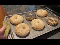 The Easiest Sourdough BAGEL Recipe on YouTube