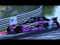 ACDFR Nordschleife Drift Track for Assetto Corsa