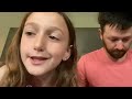 3 marker challenge dad vs daughter