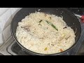How to Make Simple and Easy Ghee Rice Pulao Recipe | Ghee Rice Recipe | A Little Bit Of Zaiqa