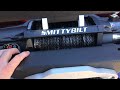 Smittybilt X2O Synthetic Rope Wireless Winch