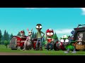 ✅(PAW Patrol) Rubble and Crew - ⚡️Monster How Should I Feel - ❗️Mighty Pups Animation