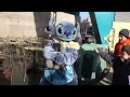 Crazy Stitch in Disneyland Paris