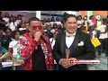 Presentación de Daddy Yankee Dominicano en Pégate y Gana con El Pachá