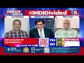 Trouble in INDI Bloc? AAP Rules Out Alliance for 2025 Delhi Polls | The Debate with Arnab
