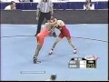 Cael Sanderson (159-0) vs Daniel Cormier - 2001 NCAA finals (pre-MMA/UFC)